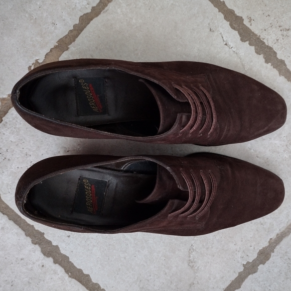 Aerosol brand size 7 heel - Picture 4 of 5